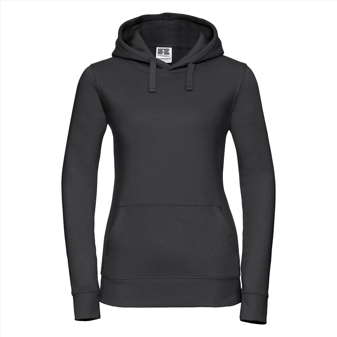 Russell Ladies Authentic Hooded Sweater