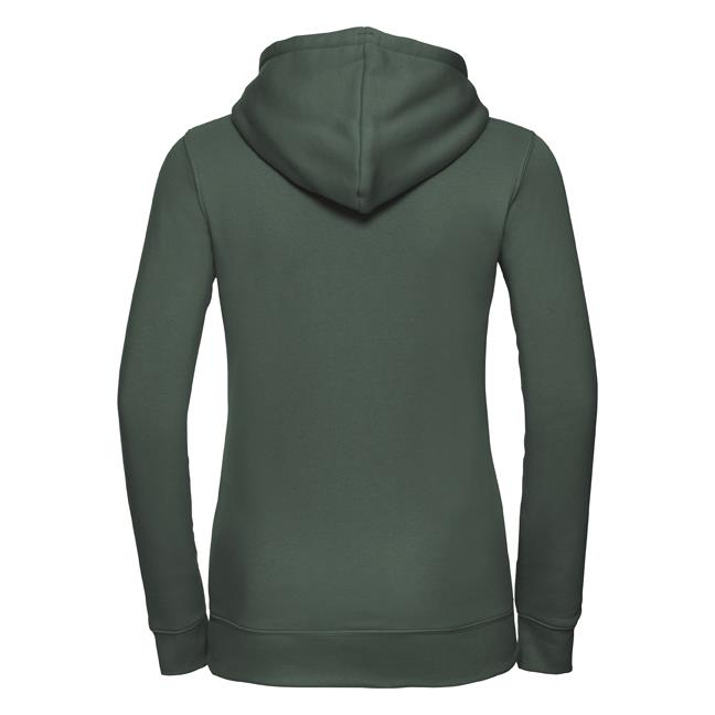 Russell Ladies Authentic Hooded Sweater