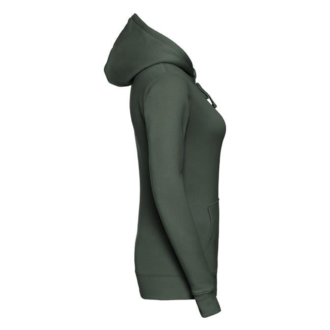 Russell Ladies Authentic Hooded Sweater