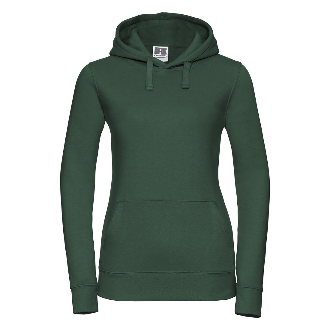 Russell Ladies Authentic Hooded Sweater