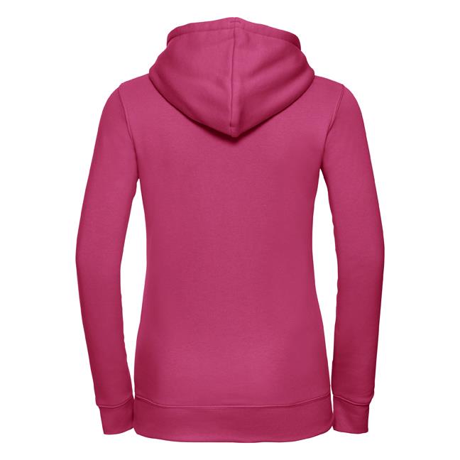 Russell Ladies Authentic Hooded Sweater