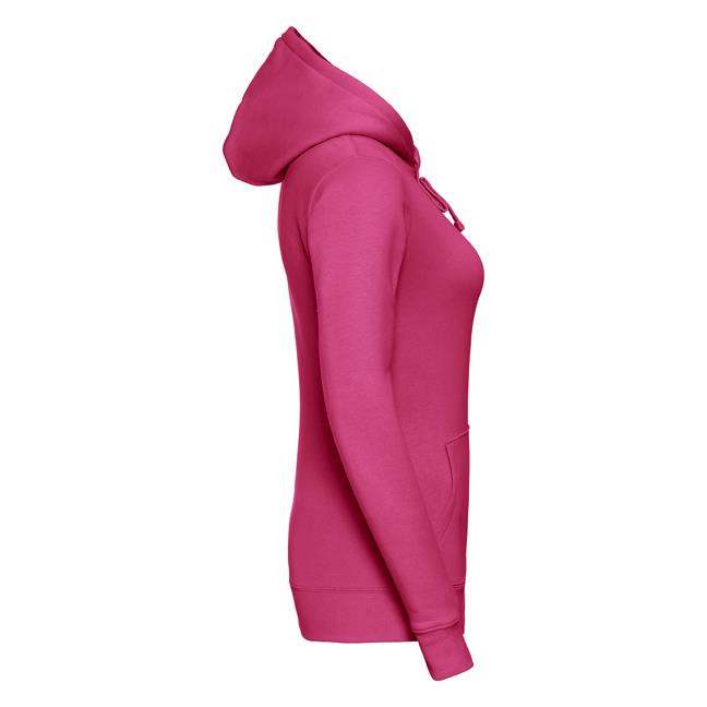 Russell Ladies Authentic Hooded Sweater