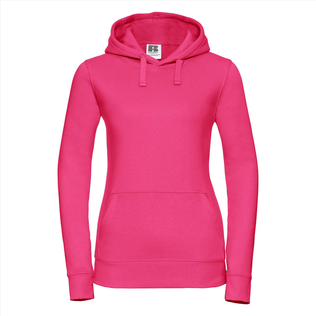 Russell Ladies Authentic Hooded Sweater