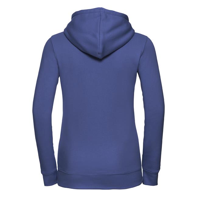 Russell Ladies Authentic Hooded Sweater