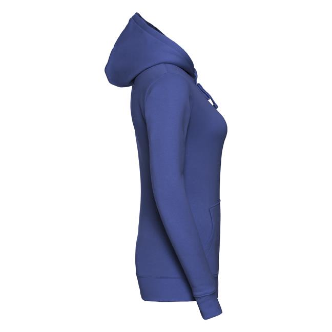 Russell Ladies Authentic Hooded Sweater