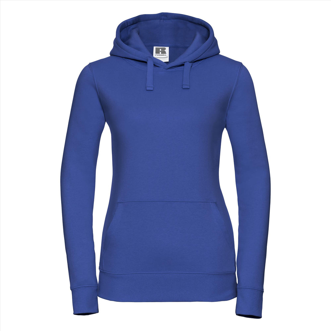 Russell Ladies Authentic Hooded Sweater