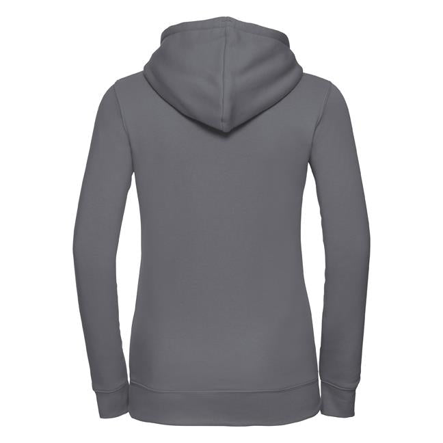 Russell Ladies Authentic Hooded Sweater