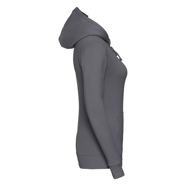 Russell Ladies Authentic Hooded Sweater