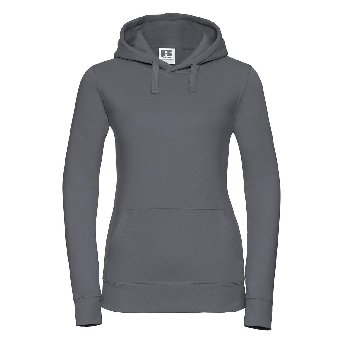 Russell Ladies Authentic Hooded Sweater