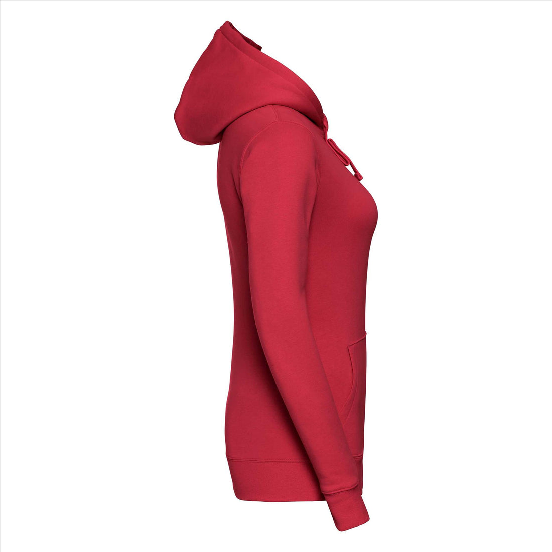 Russell Ladies Authentic Hooded Sweater