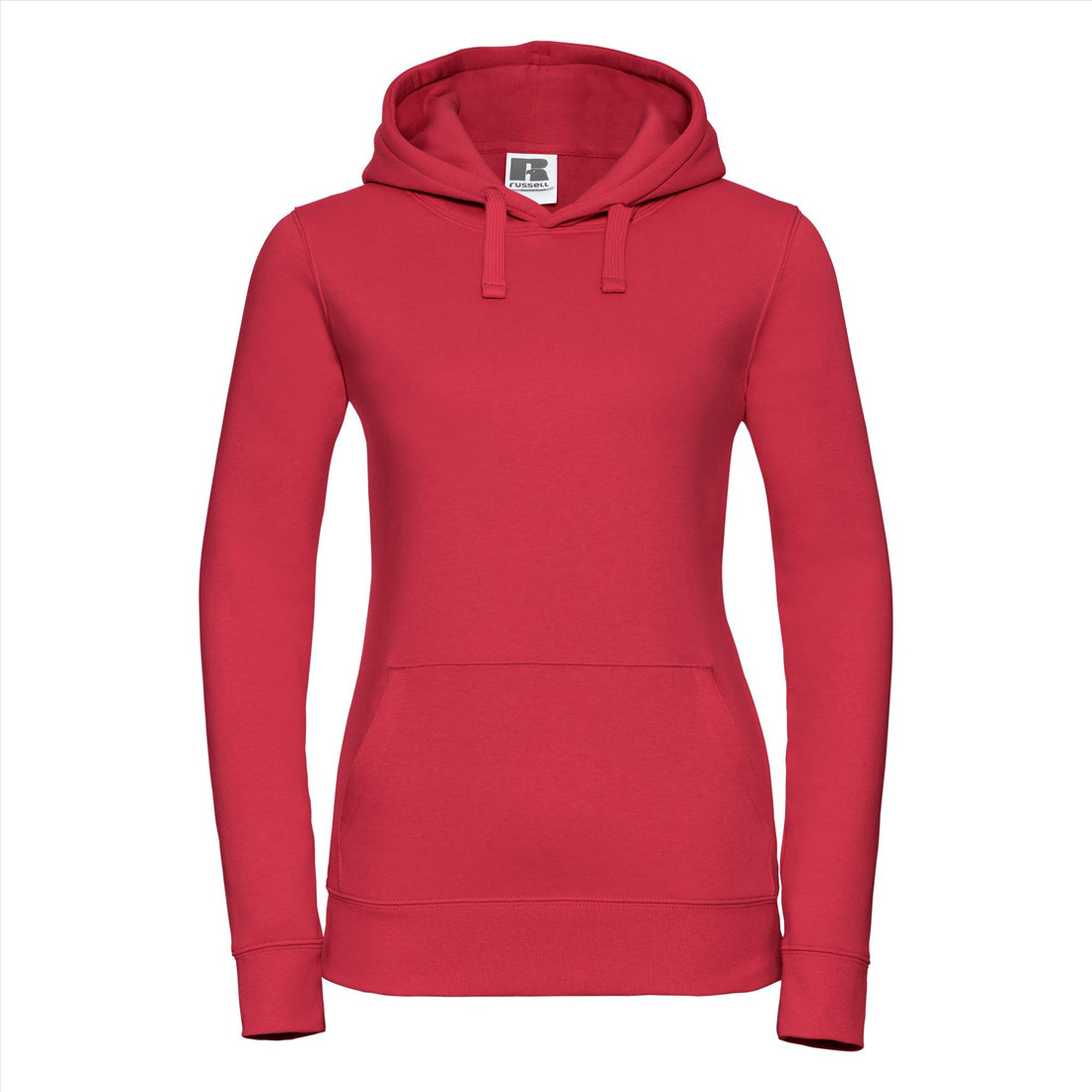 Russell Ladies Authentic Hooded Sweater