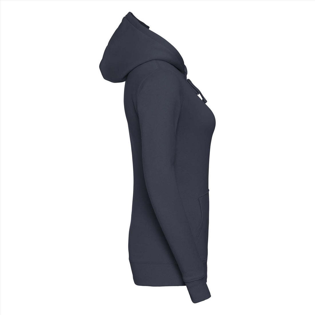 Russell Ladies Authentic Hooded Sweater