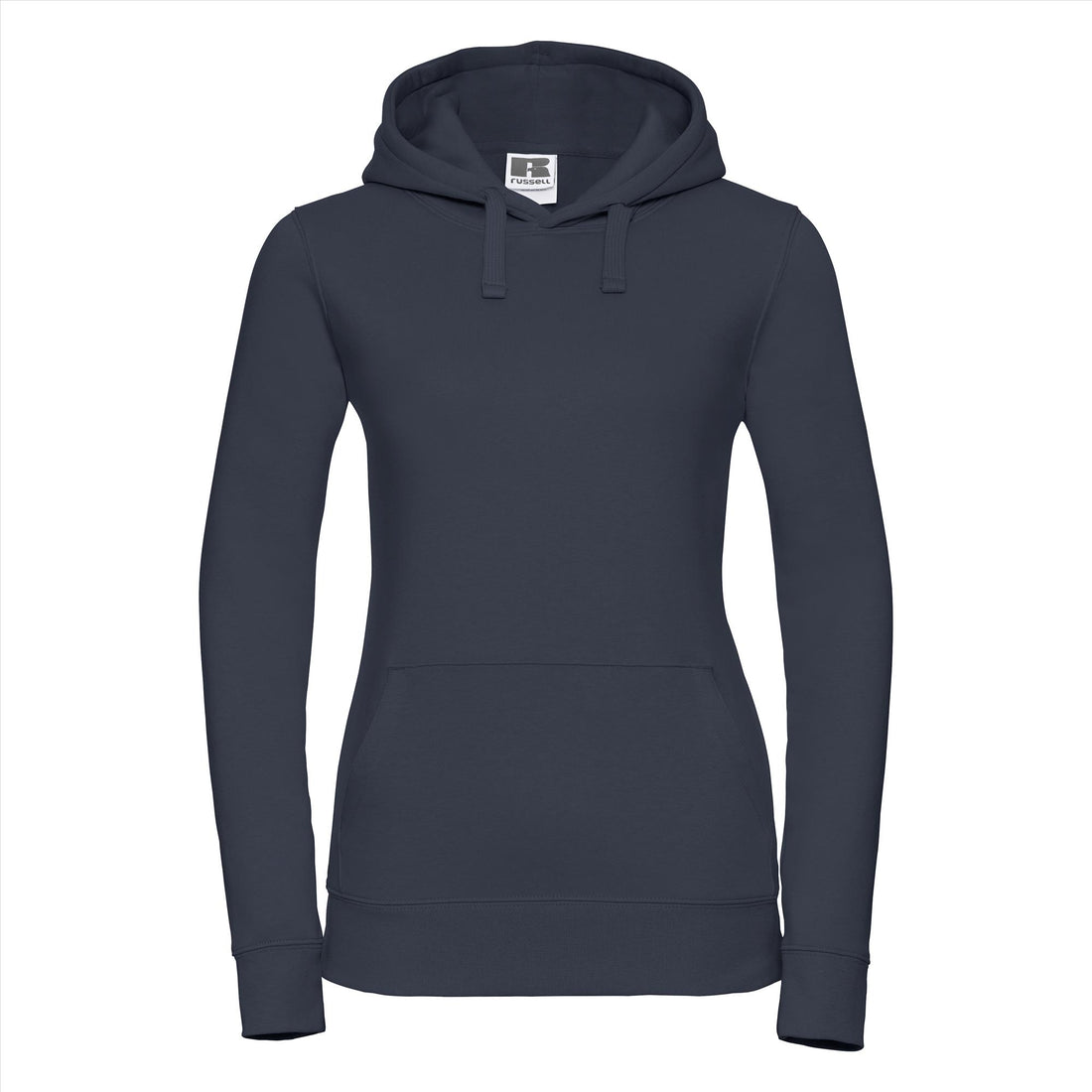 Russell Ladies Authentic Hooded Sweater