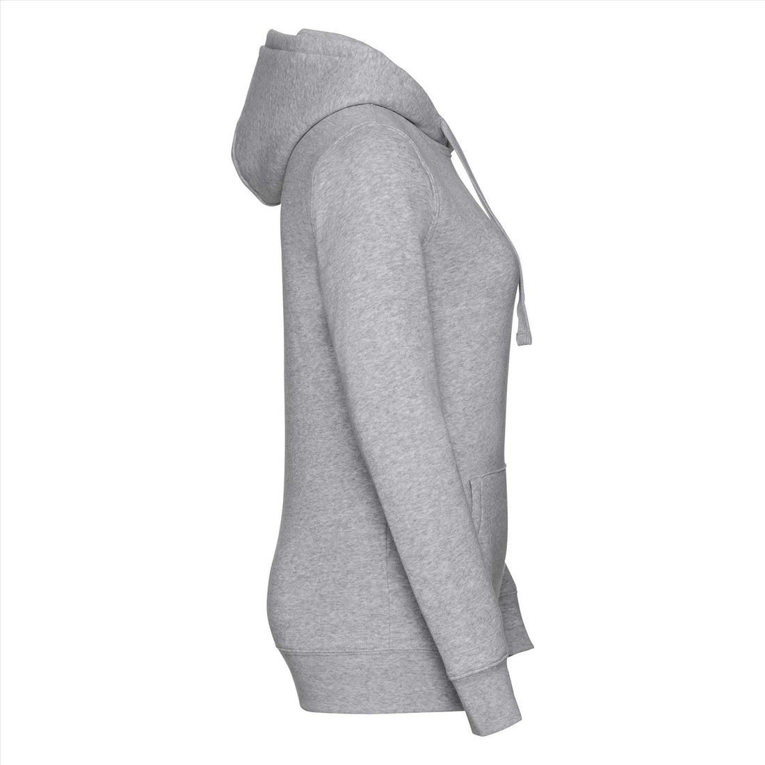 Russell Ladies Authentic Hooded Sweater