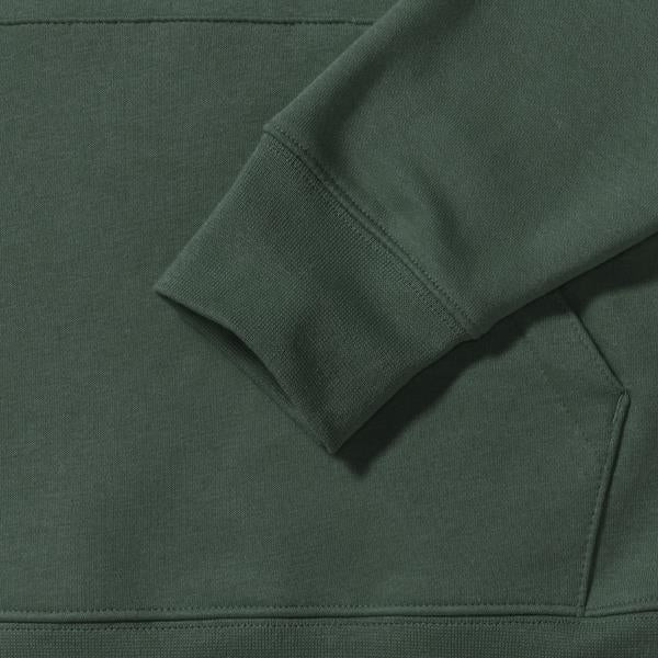 Men Authentic Hooded Sweat