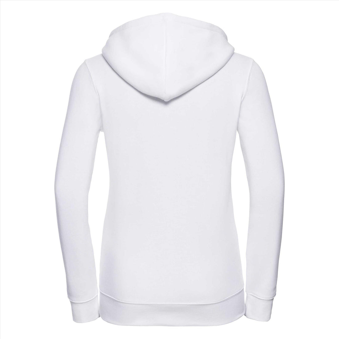 Russell Ladies Authentic Zip Hood Jacket