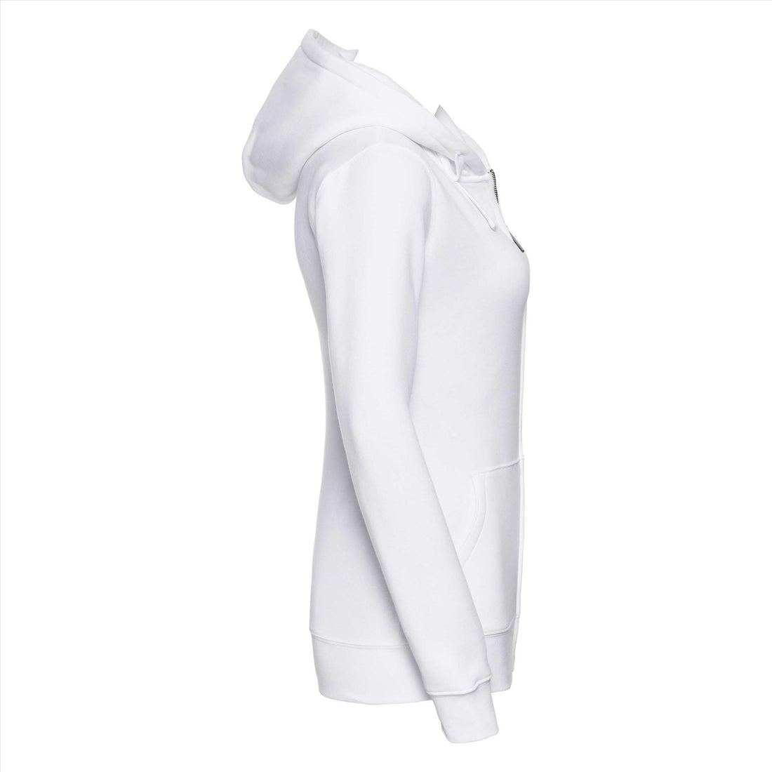 Russell Ladies Authentic Zip Hood Jacket