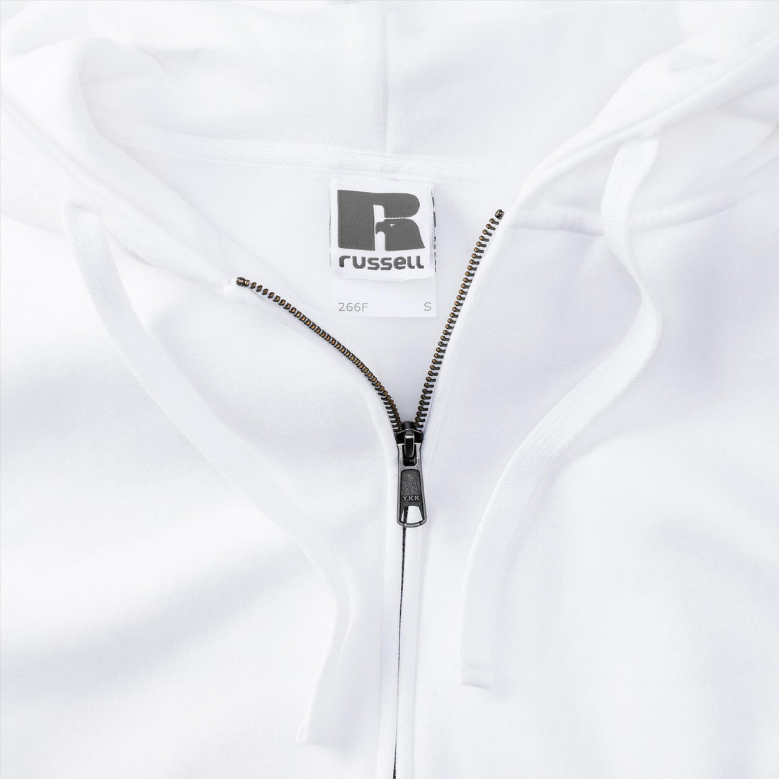 Russell Ladies Authentic Zip Hood Jacket