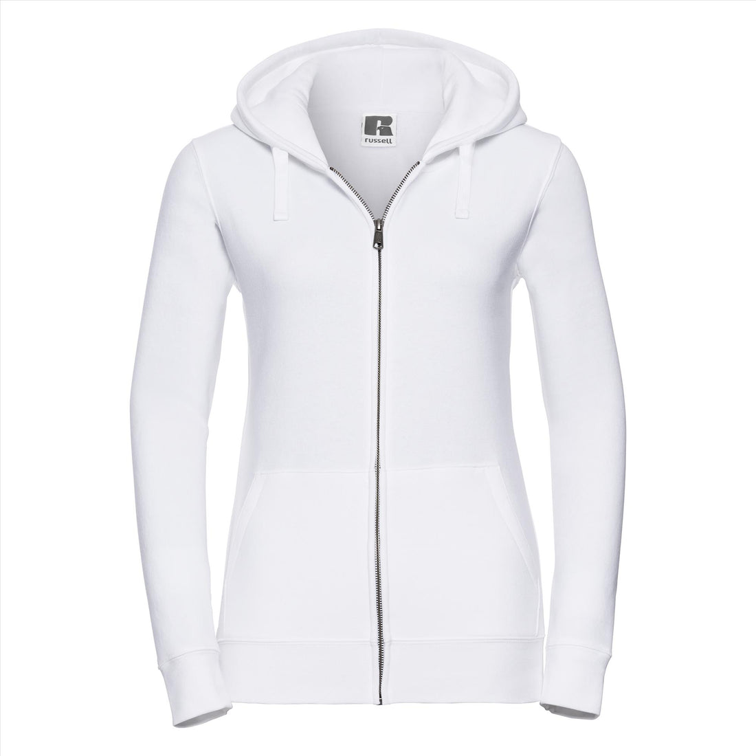 Russell Ladies Authentic Zip Hood Jacket