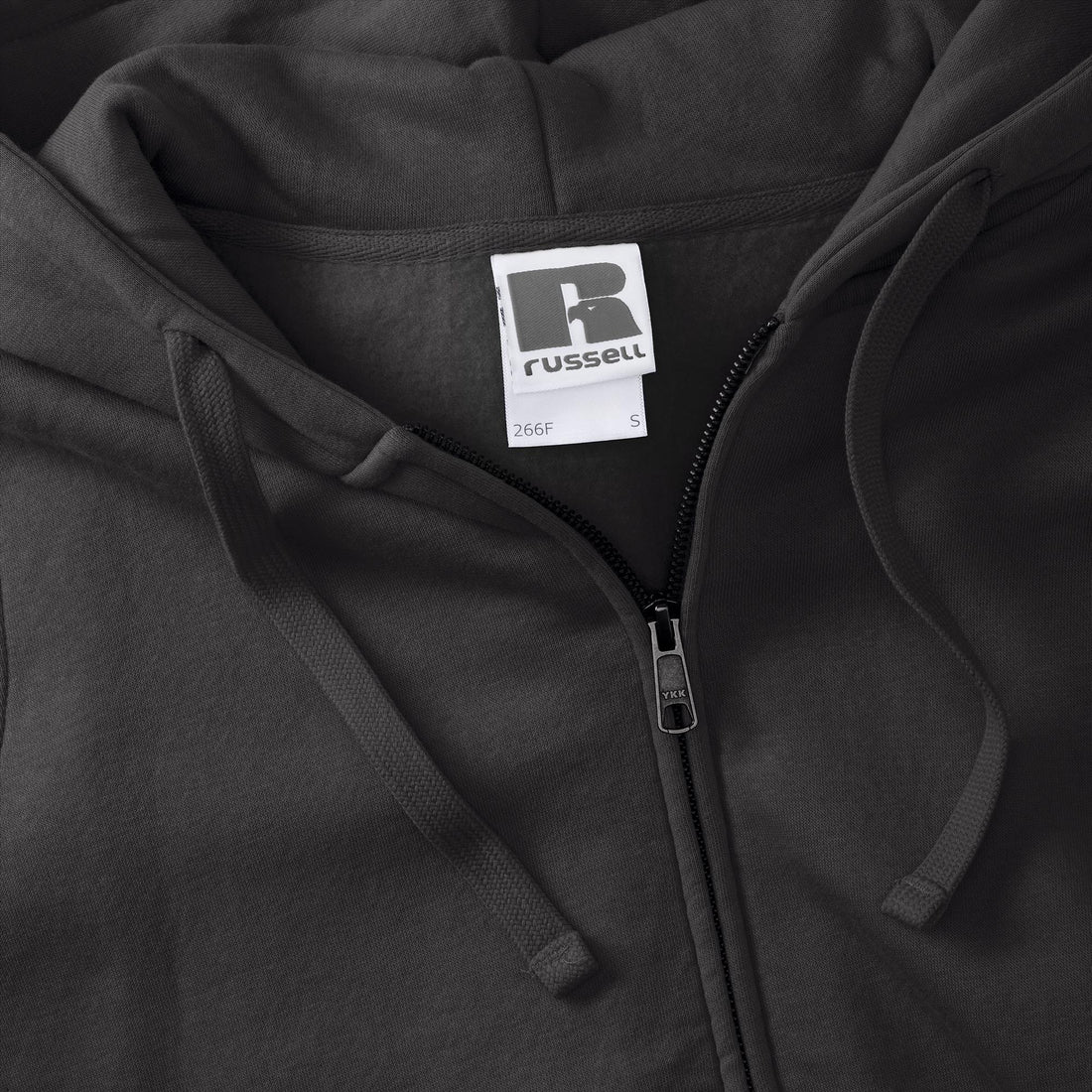 Russell Ladies Authentic Zip Hood Jacket