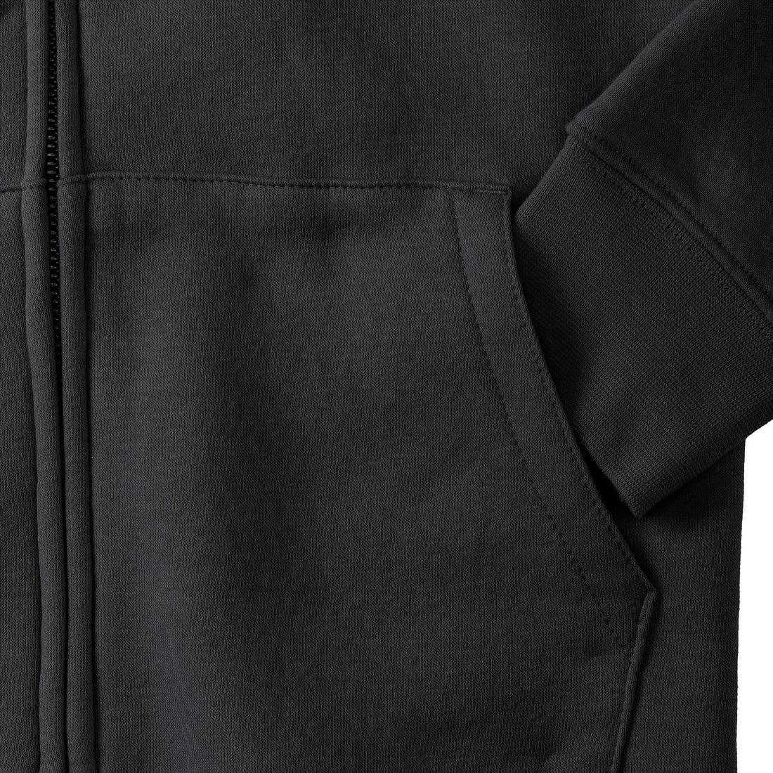 Russell Ladies Authentic Zip Hood Jacket