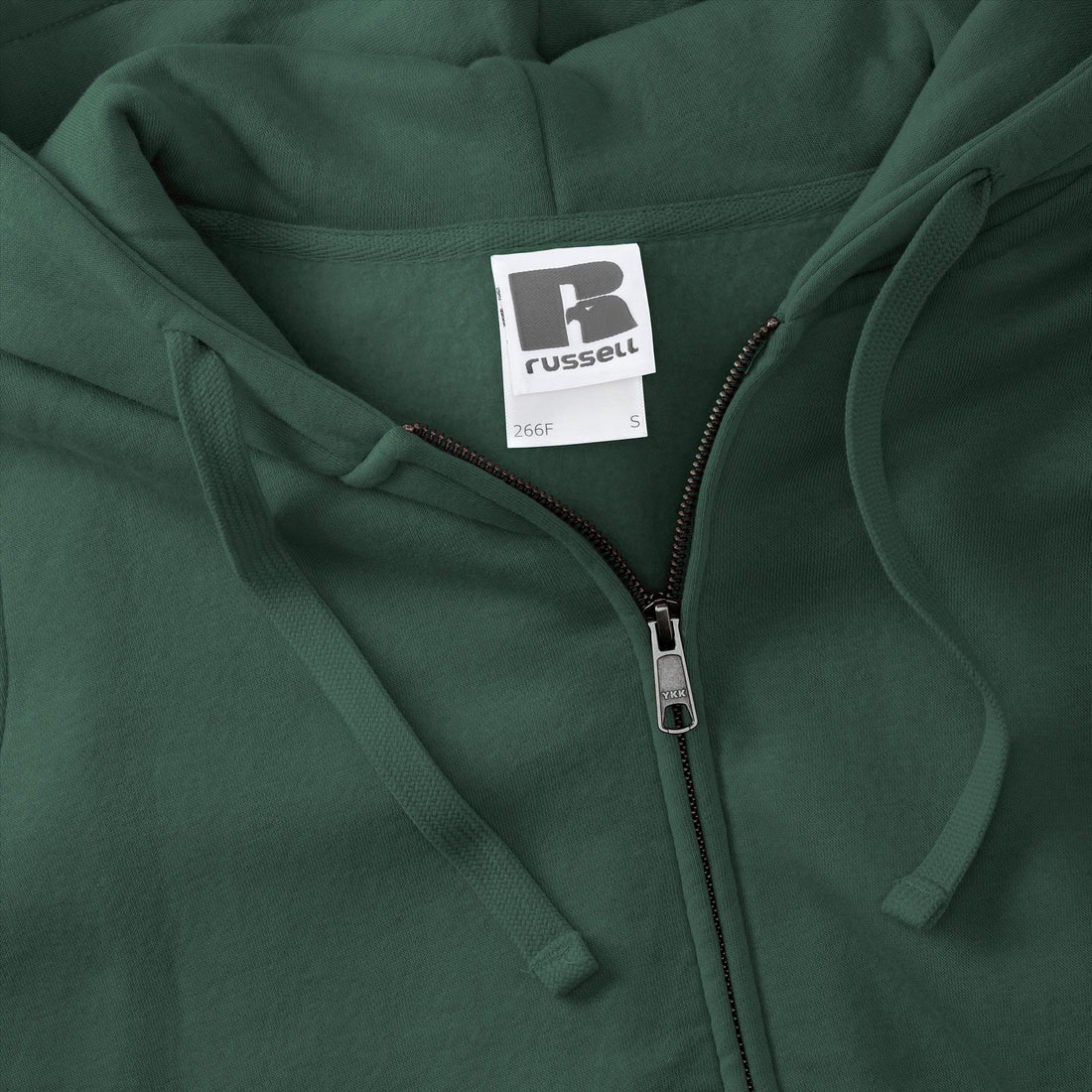 Russell Ladies Authentic Zip Hood Jacket