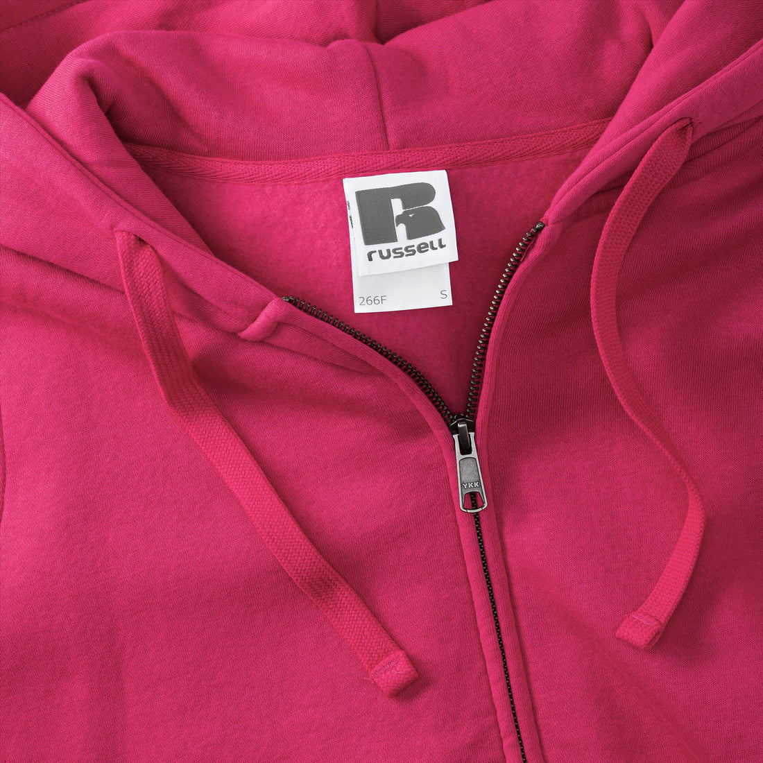 Russell Ladies Authentic Zip Hood Jacket