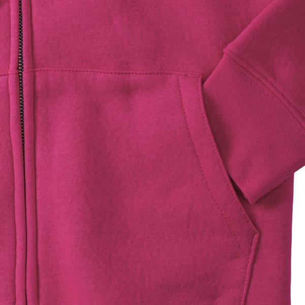 Russell Ladies Authentic Zip Hood Jacket