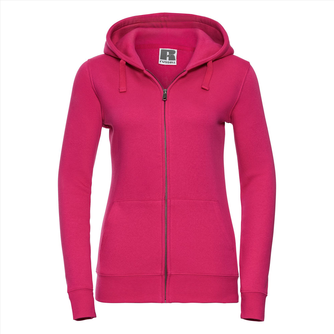 Russell Ladies Authentic Zip Hood Jacket