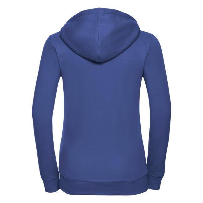 Russell Ladies Authentic Zip Hood Jacket