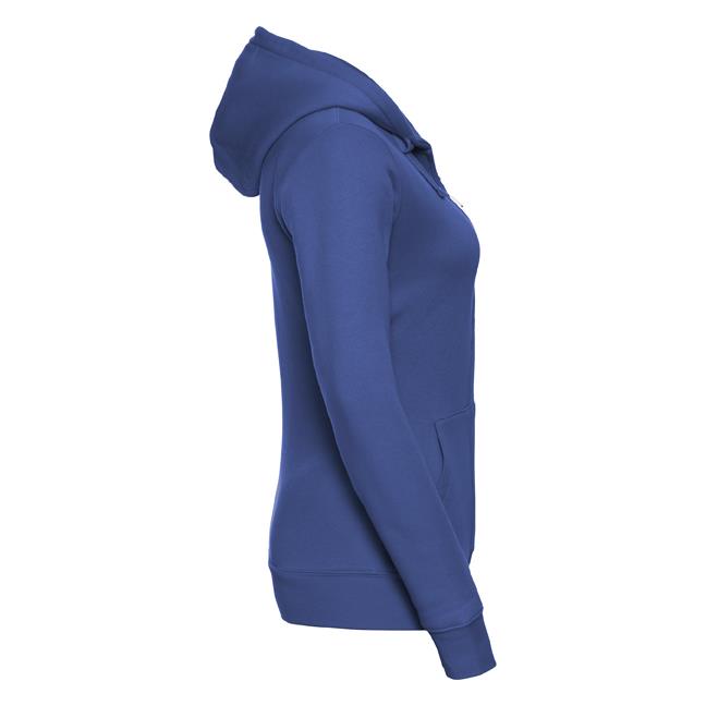Russell Ladies Authentic Zip Hood Jacket