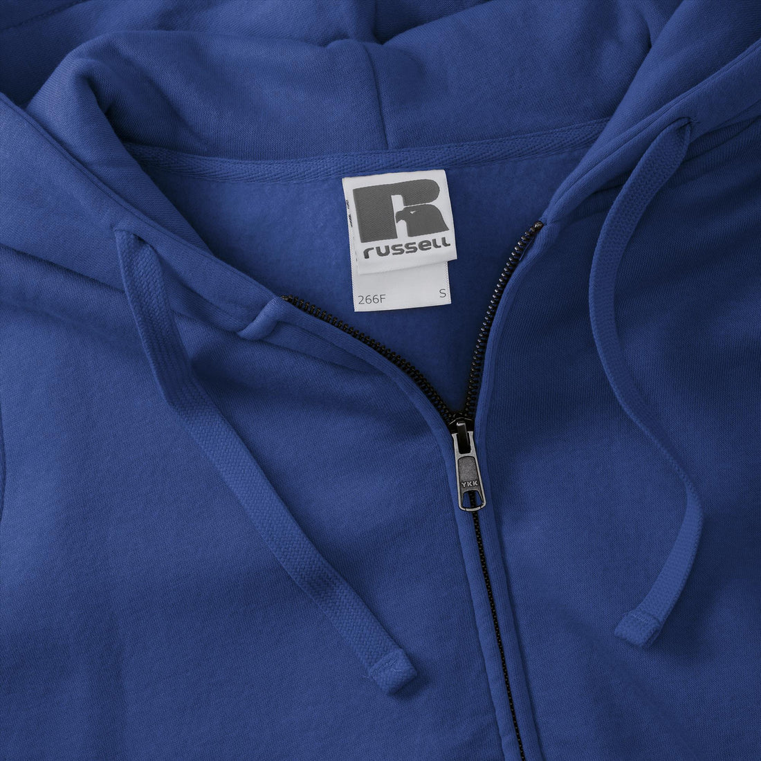 Russell Ladies Authentic Zip Hood Jacket