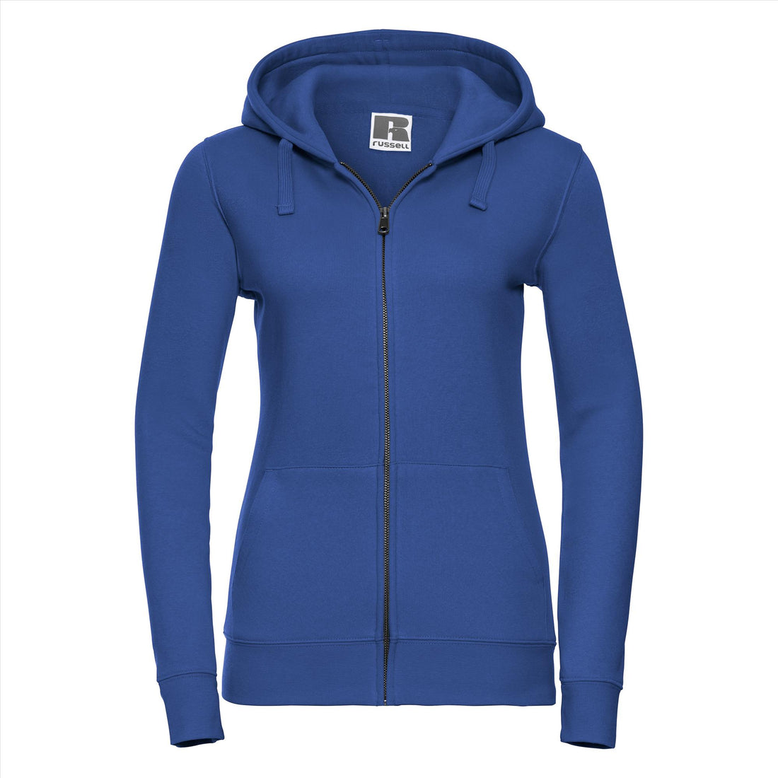Russell Ladies Authentic Zip Hood Jacket
