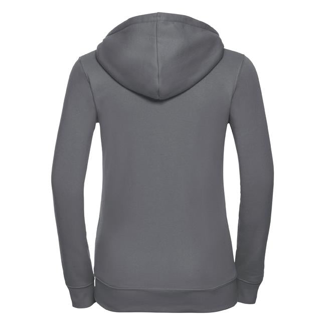 Russell Ladies Authentic Zip Hood Jacket