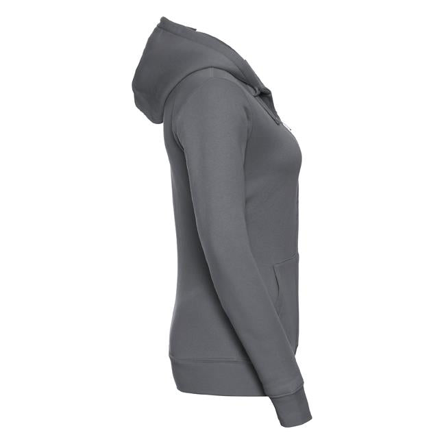 Russell Ladies Authentic Zip Hood Jacket