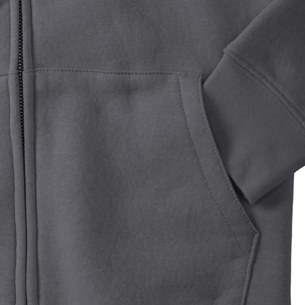 Russell Ladies Authentic Zip Hood Jacket