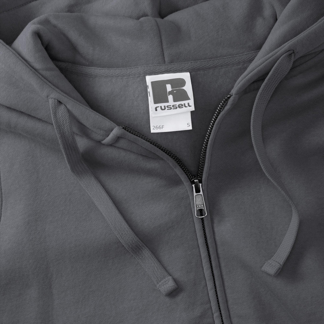 Russell Ladies Authentic Zip Hood Jacket