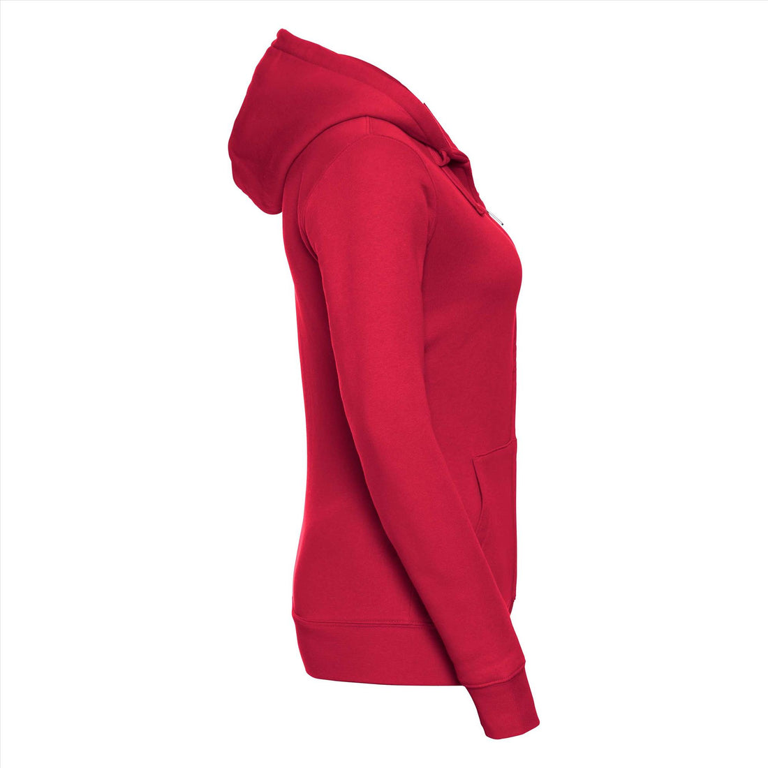 Russell Ladies Authentic Zip Hood Jacket