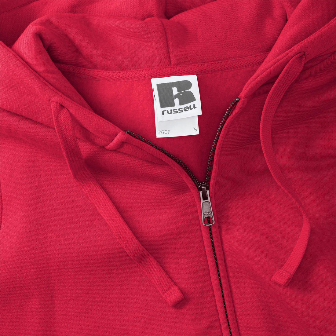 Russell Ladies Authentic Zip Hood Jacket