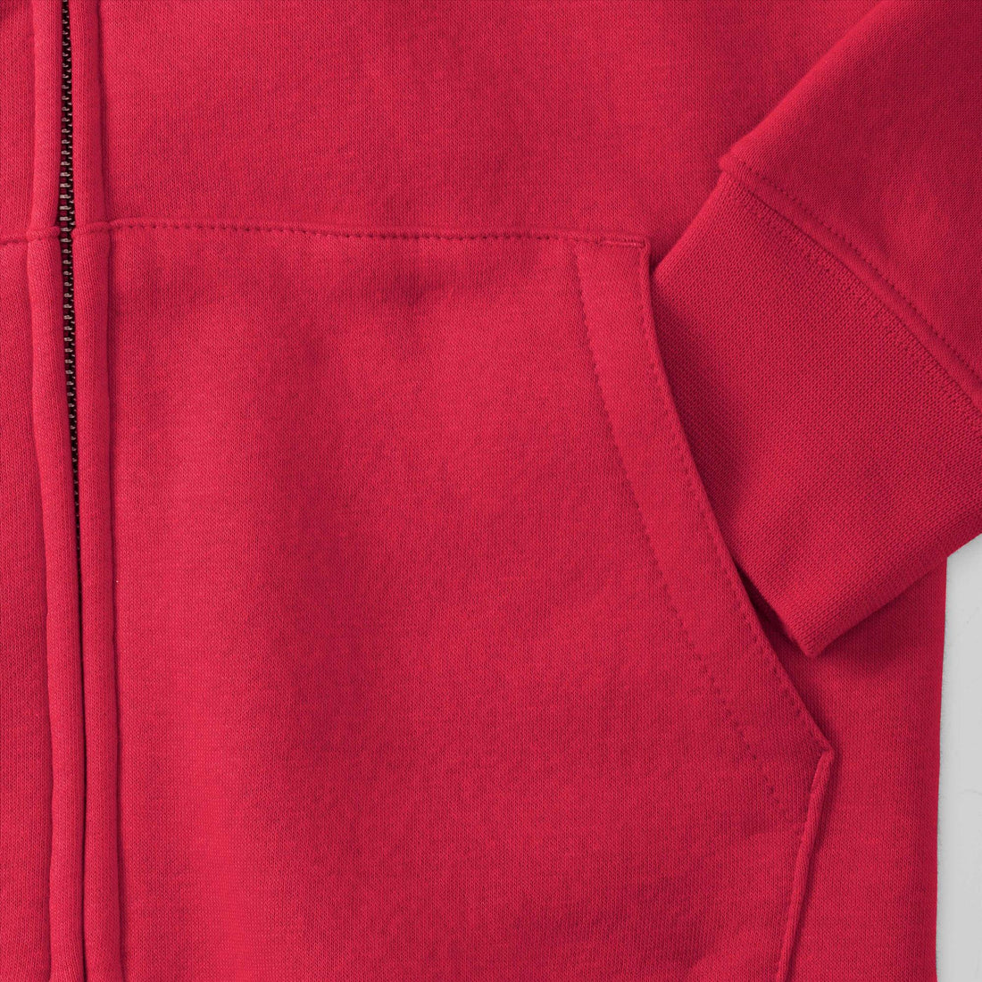 Russell Ladies Authentic Zip Hood Jacket