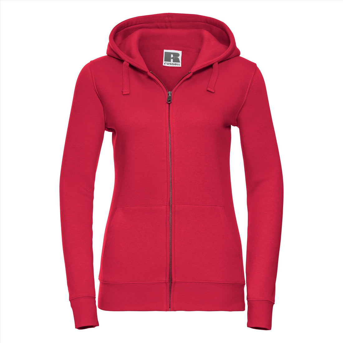 Russell Ladies Authentic Zip Hood Jacket