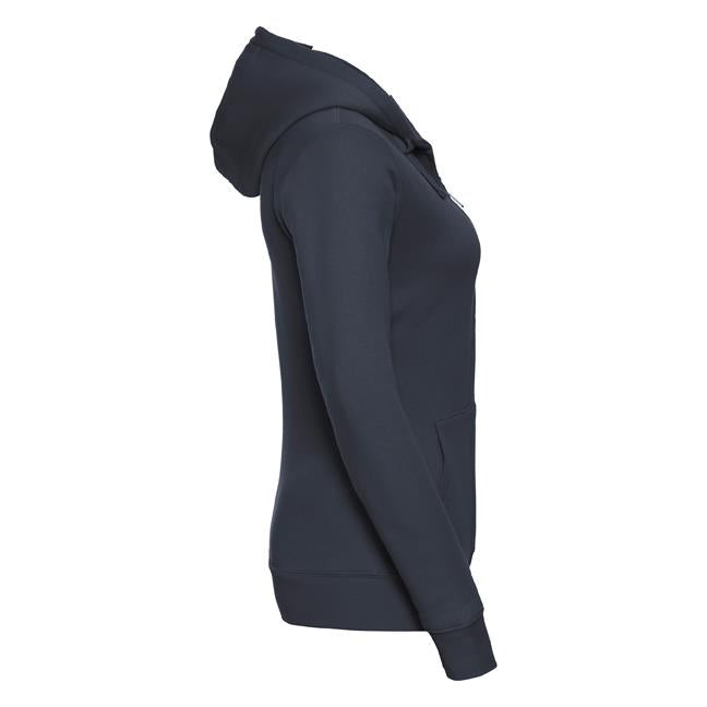 Russell Ladies Authentic Zip Hood Jacket