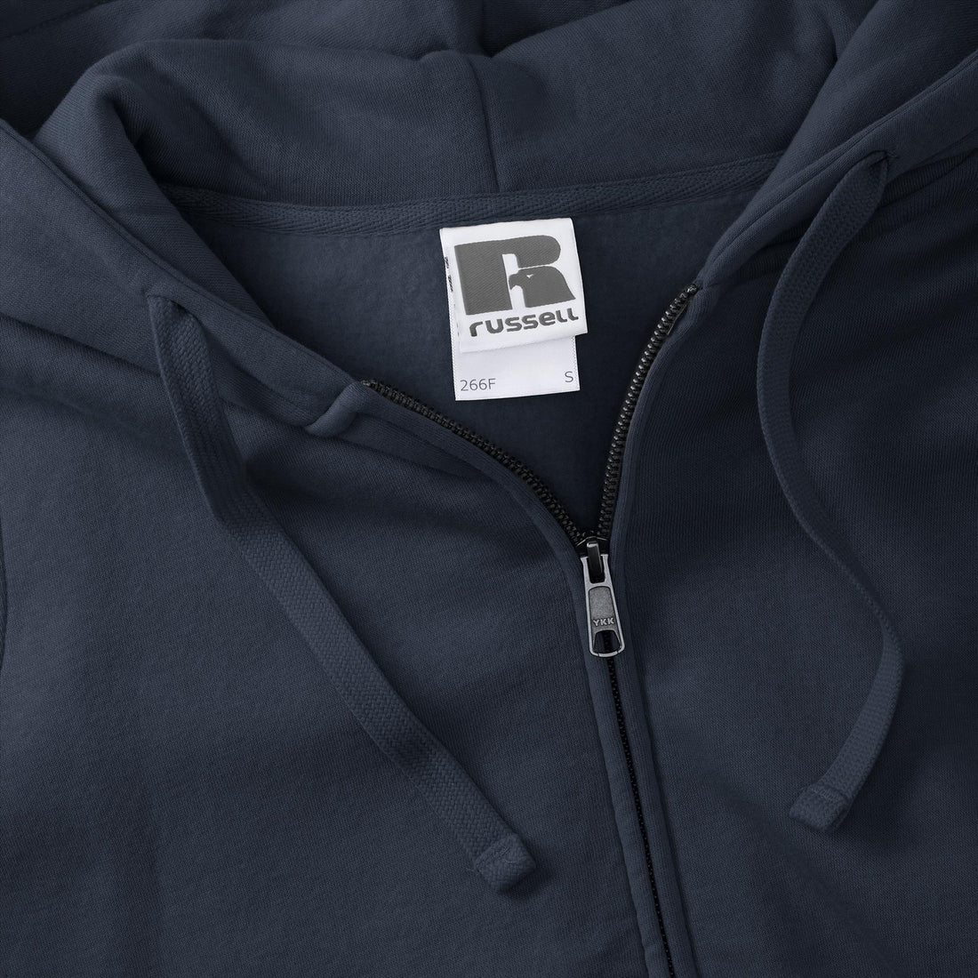 Russell Ladies Authentic Zip Hood Jacket