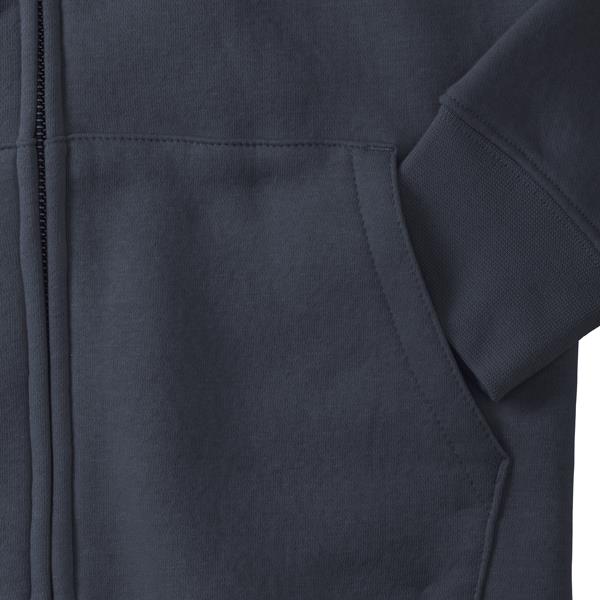 Russell Ladies Authentic Zip Hood Jacket
