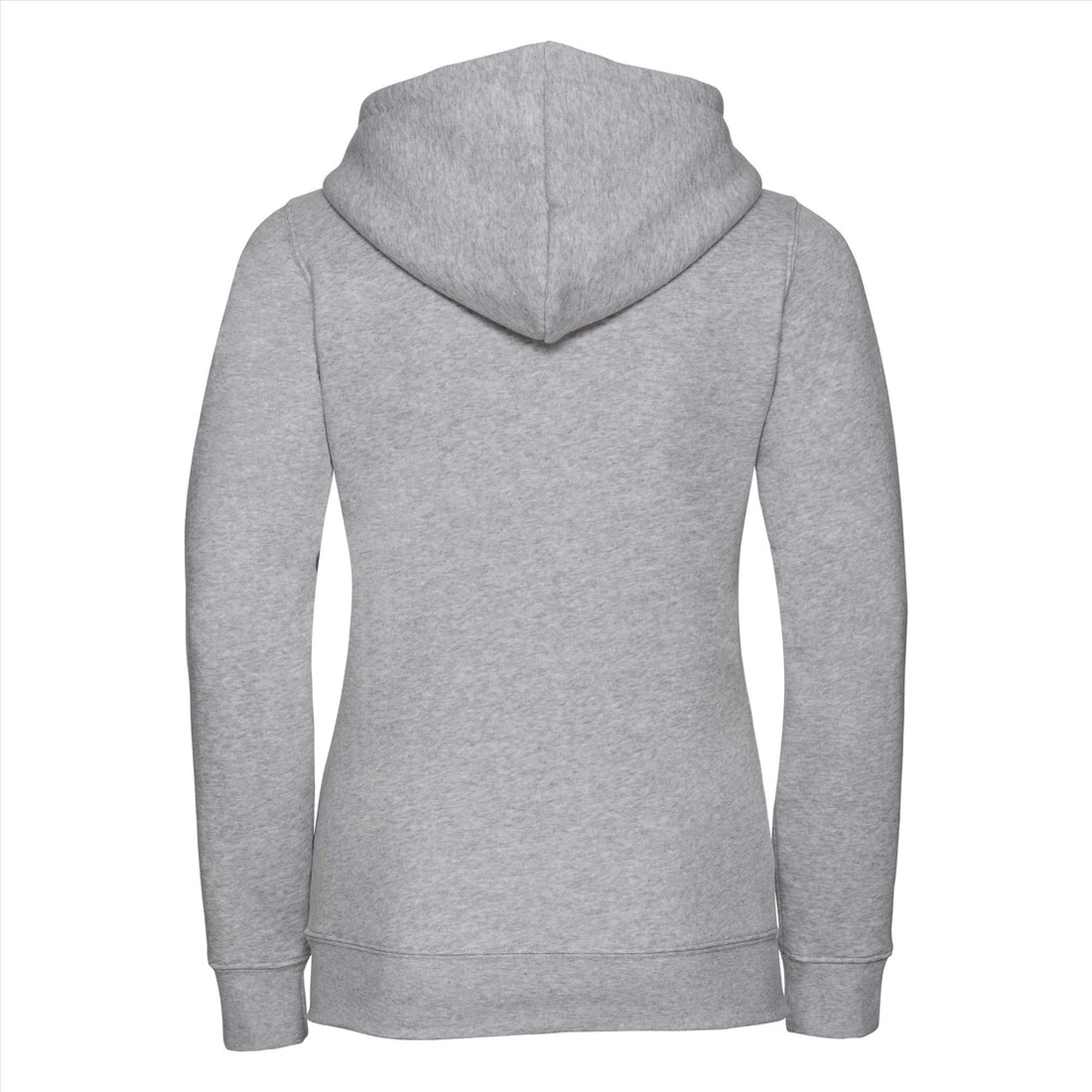 Russell Ladies Authentic Zip Hood Jacket