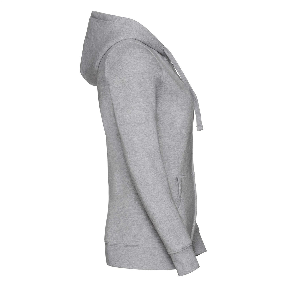 Russell Ladies Authentic Zip Hood Jacket