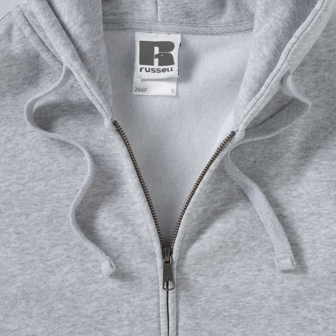 Russell Ladies Authentic Zip Hood Jacket