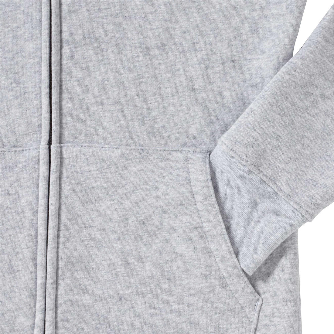 Russell Ladies Authentic Zip Hood Jacket