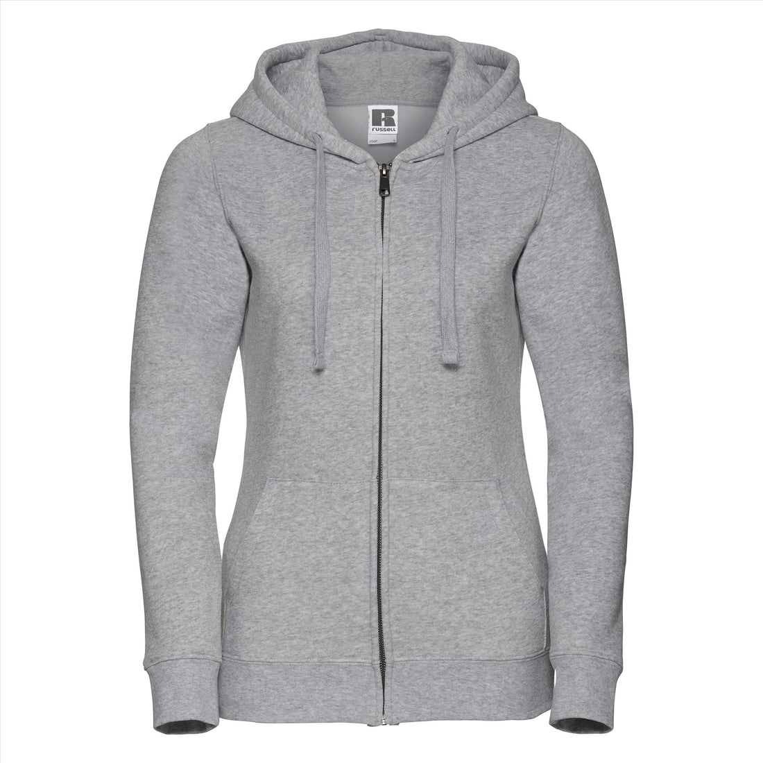 Russell Ladies Authentic Zip Hood Jacket