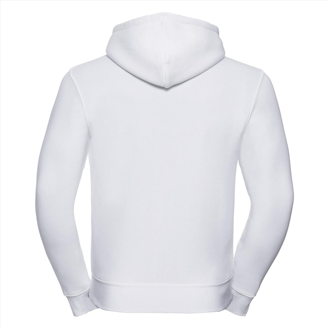 Russell Men Authentic Zip Hood Jacket